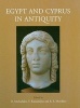 Egypt and Cyprus in Antiquity - Proceedings of the International Conference, Nicosia 2003 (Hardcover, New) - D Michaelides Photo