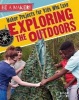 Maker Projects for Kids Who Love Exploring the Outdoors (Paperback) - Sarah Levete Photo