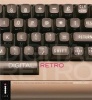 Digital Retro - The Evolution and Design of the Personal Computer (Paperback) - Gordon Laing Photo