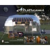 Airstreams - Custom Interiors (Hardcover) - David Winick Photo