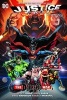 Justice League, Part 2; Vol 8 - Darkseid War (Paperback) - Jason Fabok Photo