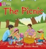 The Picnic - Band 01A/Pink A (Paperback) - Monica Hughes Photo