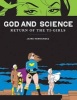 God and Science - Return of the Ti-Girls (Hardcover) - Jaime Hernandez Photo