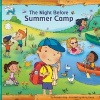 The Night Before Summer Camp (Paperback) - Natasha Wing Photo