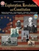 Exploration, Revolution, and Constitution (Paperback) - Cindy Barden Photo