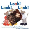 Look! Look! Look! (Paperback) - Nancy Elizabeth Wallace Photo