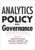 Analytics, Policy, and Governance (Paperback) - Benjamin Ginsberg Photo