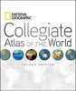  Collegiate Atlas of the World, Second Edition (Hardcover, 2 Rev Ed) - National Geographic Photo