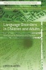 Language Disorders in Children and Adults - New Issues in Research and Practice (Paperback) - Victoria Joffe Photo