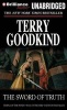 The Sword of Truth, Books 4-6 - Temple of the Winds/Soul of the Fire/Faith of the Fallen (MP3 format, CD) - Terry Goodkind Photo