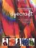 Contemporary Dyecraft - Over 50 Tie-dye Projects for Scarves, Dresses, T-shirts and More (Paperback) - Melanie Brummer Photo