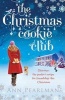 The Christmas Cookie Club (Paperback) - Ann Pearlman Photo