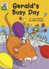 Gerald's Busy Day (Paperback, Illustrated edition) - Lynne Benton Photo