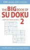 The Big Book of Su Doku 2 (Paperback) - Mark Huckvale Photo