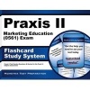 Praxis II Marketing Education (5561) Exam Flashcard Study System - Praxis II Test Practice Questions and Review for the Praxis II Subject Assessments (Cards) - Praxis II Exam Secrets Test Prep Photo