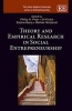 Theory and Empirical Research in Social Entrepreneurship (Hardcover) - Phillip H Phan Photo