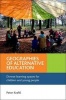 Geographies of Alternative Education - Diverse Learning Spaces for Children and Young People (Hardcover) - Peter Kraftl Photo