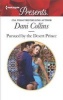 Pursued by the Desert Prince (Paperback) - Dani Collins Photo