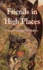 Friends in High Places - Words of Inspiration (Paperback) - Una Ohiggins Omalley Photo