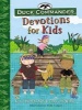 Duck Commander Devotions for Kids (Hardcover) - Korie Robertson Photo