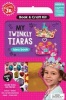 Twinkly Tiaras (Hardcover) - Editors of Klutz Photo