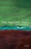 The Periodic Table: A Very Short Introduction (Paperback) - Eric R Scerri Photo