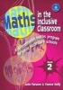 Maths in the Inclusive Classroom Book 2 - Year 8 (Paperback) - Jodie Parsons Photo