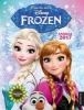 Disney Frozen Annual 2017 (Hardcover) - Egmont Uk Ltd Photo