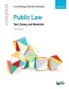 Complete Public Law - Text, Cases, and Materials (Paperback, 3rd Revised edition) - Lisa Webley Photo