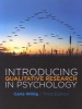 Introducing Qualitative Research in Psychology - Adventures in Theory and Method (Paperback, 3rd Revised edition) - Carla Willig Photo