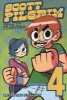 Scott Pilgrim, v. 4 - Scott Pilgrim Gets it Together (Paperback) - Bryan Lee OMalley Photo