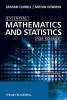 Essential Mathematics and Statistics for Science (Hardcover, 2nd Revised edition) - Graham Currell Photo