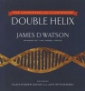 The Annotated and Illustrated Double Helix (Hardcover, annotated edition) - James D Watson Photo