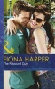 The Rebound Guy (Hardcover, Library ed) - Fiona Harper Photo