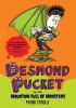 Desmond Pucket and the Mountain Full of Monsters (Hardcover) - Mark Tatulli Photo