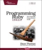 Programming Ruby 1.9 & 2.0 - The Pragmatic Programmers' Guide (Paperback) - Dave Thomas Photo