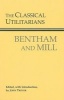 The Classical Utilitarians (Paperback) - Jeremy Bentham Photo