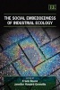 The Social Embeddedness of Industrial Ecology (Hardcover) - Frank Boons Photo