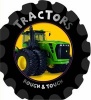 Tractors (Board book) - Fiona Boon Photo