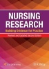 Nursing Research - Building Evidence for Practice (Paperback, 2nd Revised edition) - R Bincy Photo