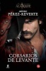 Corsarios de Levante (Spanish, Paperback) - Arturo Perez Reverte Photo