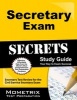 Secretary Exam Secrets Study Guide - Secretary Test Review for the Civil Service Secretary Exam (Paperback) - Secretary Exam Secrets Test Prep Photo