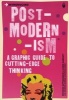 Introducing Postmodernism - A Graphic Guide To Cutting-Edge Thinking (Paperback) - Richard Appignanesi Photo