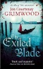 The Exiled Blade - Act Three of the Assassini (Paperback) - Jon Courtenay Grimwood Photo