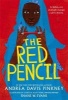 The Red Pencil (Paperback) - Andrea Davis Pinkney Photo