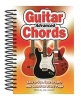 Advanced Guitar Chords - Easy-To-Use, Easy-to-Carry, One Chord on Every Page (Spiral bound, New edition) - Jake Jackson Photo