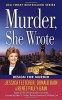 Murder, She Wrote: Design for Murder (Paperback) - Renee Paley Bain Photo