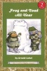 Frog and toad all year (Paperback) - Arnold Lobel Photo