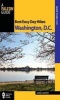 Best Easy Day Hikes Washington, D.C. (Paperback) - Louise Baxter Photo