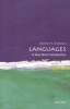 Languages: A Very Short Introduction (Paperback) - Stephen Anderson Photo